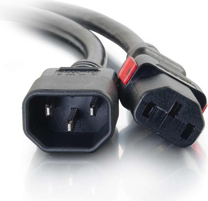 Immagine prodotto C2G Cavo di alimentazione - IEC 60320 C14 a IEC (4.50 m)