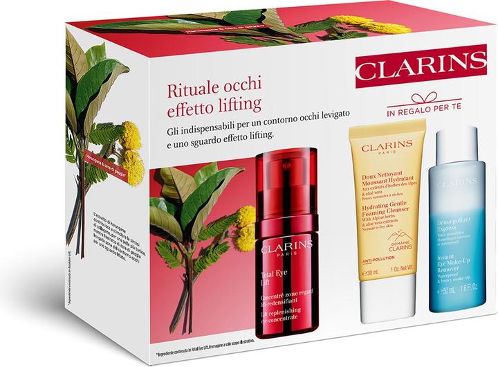 Image du produit Clarins Value Pack Loyalty Total Eye Lift (Set maquillage)