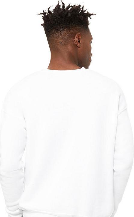 Produktbild Bella Canvas Sweatshirt Überschnittene Schulter (S)