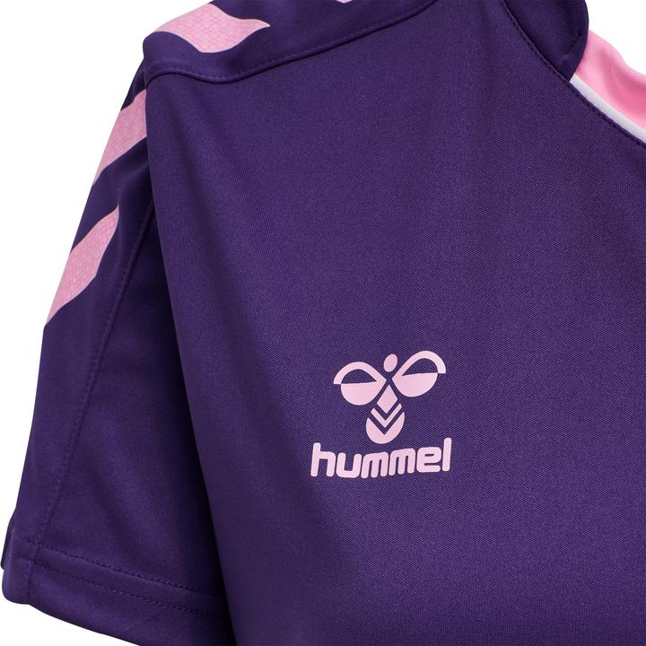 Image du produit hummel Core Xk Poly Jersey S/S Femme (M)