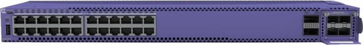 Actual product image Extreme Networks 5520, L2/L3, Gigabit Ethernet (10/100/1000), Full duplex, Power over Ethernet (PoE) (26 ports)