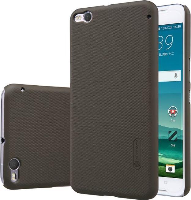 Actual product image Nillkin Super Frosted Shield Series (HTC One X9)