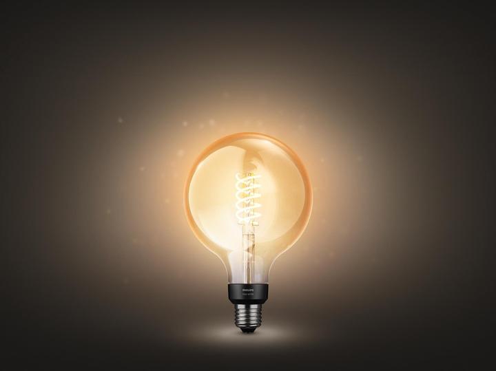 Produktbild Philips Hue Giant BT (E27, 7 W, 550 lm, 1 x, G)
