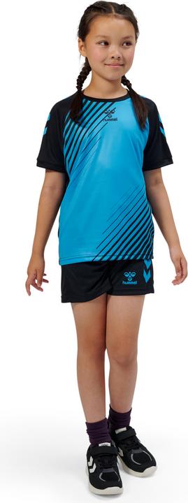 Produktbild hummel Hmlgraphic Universe Jersey S/S Kids (128)