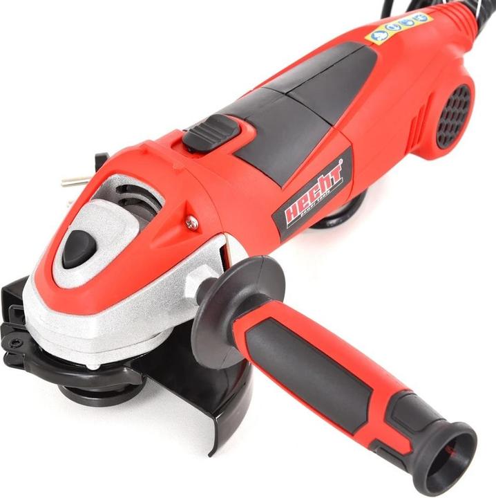 Actual product image Hecht 1391 Angle grinder 900 W (125 mm)