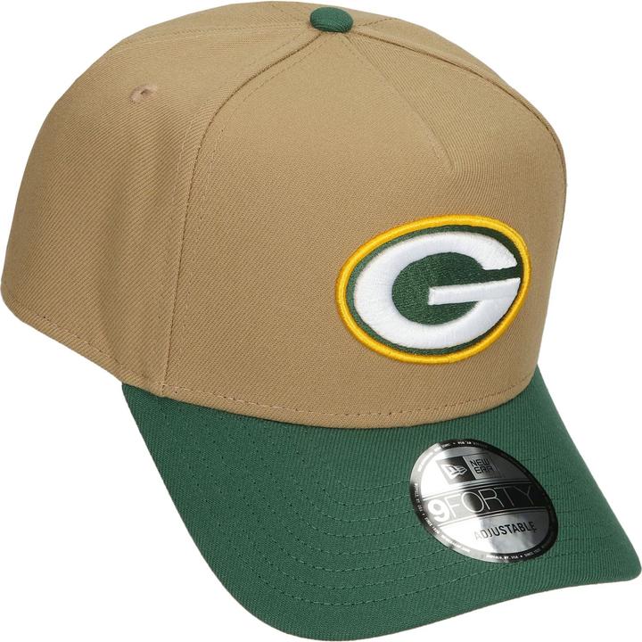 Immagine prodotto New Era 9Forty Aframe Green Bay Packers (Taglia unica)