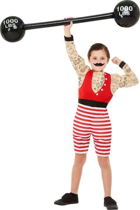 Produktbild Smiffys Zirkus: Muskelmann (M)