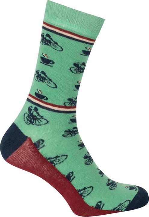 Produktbild Patrón Spirits Company Le Patron Cafe Cycliste Socks mint (43 - 46)