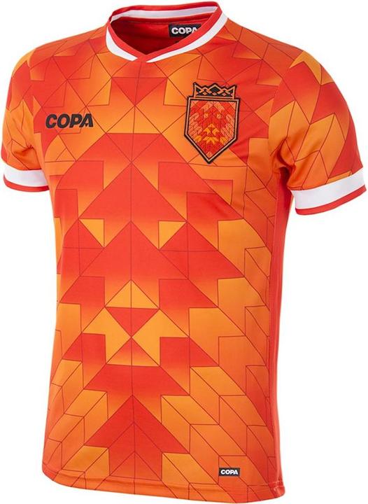 Actual product image Copa Football Holland Netherlands Football Shirt (S)