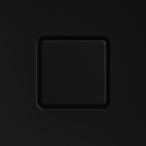 Actual product image Kaldewei drain cover KA120, for Conoflat, enamelled