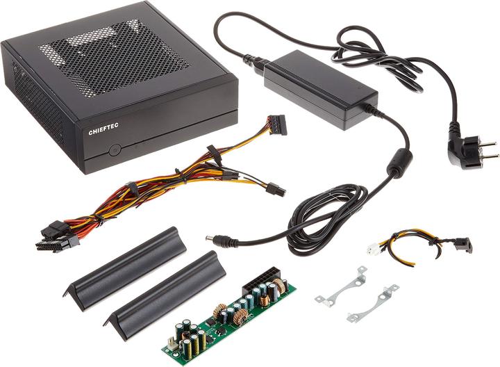 Actual product image Chieftec IX-01B (Mini-ITX)