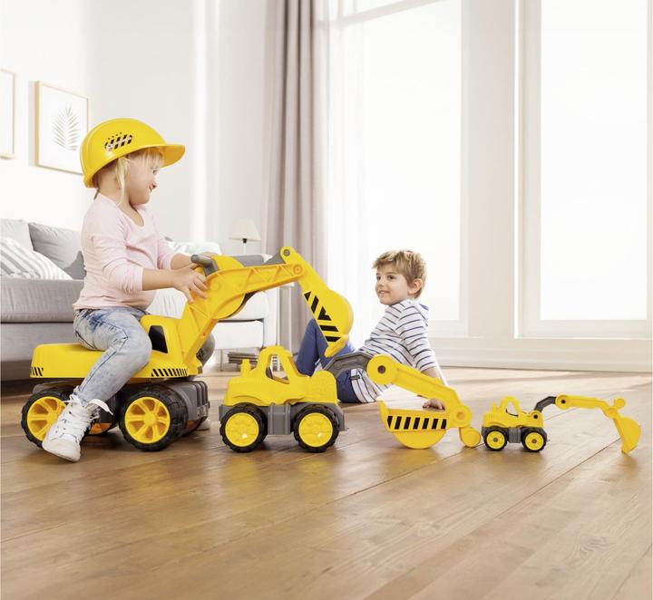 Actual product image BIG Power-Worker Maxi-Digger