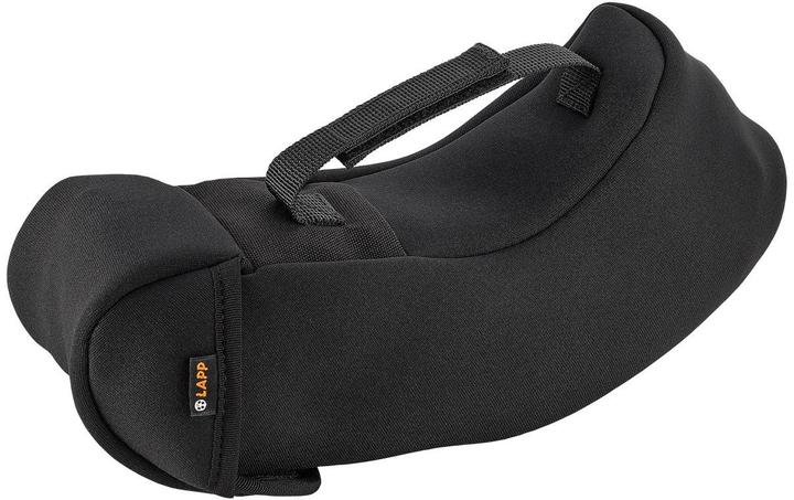 Actual product image Lapp Mobility Neoprene sleeve for the Mobility Dock charger