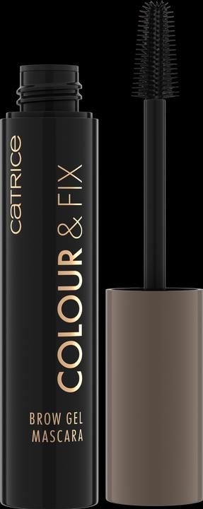Image du produit Catrice Colour & Fix Brow Gel Mascara (Dark Brown)