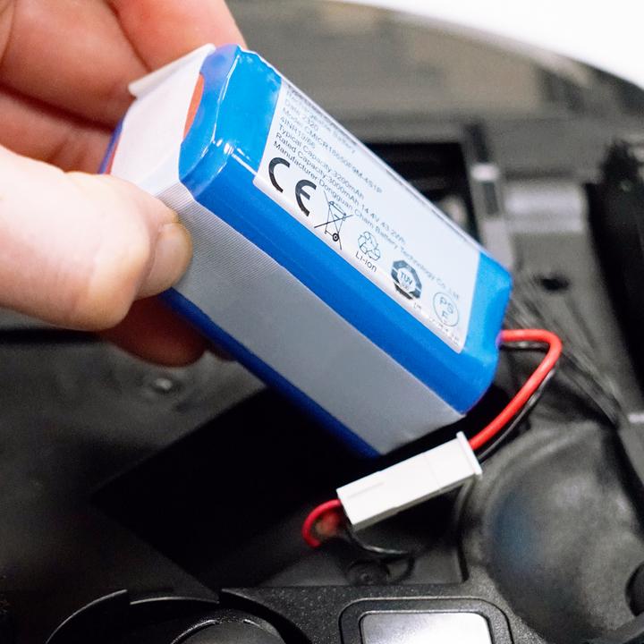 Immagine prodotto Zaco Batteria di ricambio per A10 Pro