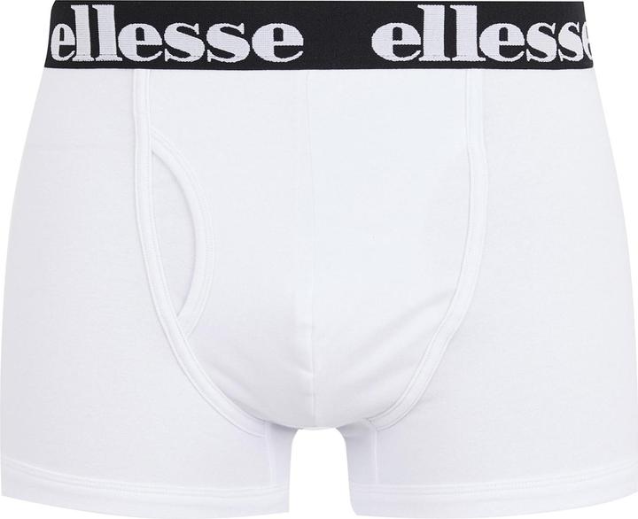 Image du produit Ellesse Boxer stretch décontracté HALI Fashion Trunks - 18054 (L, paquet de 6)