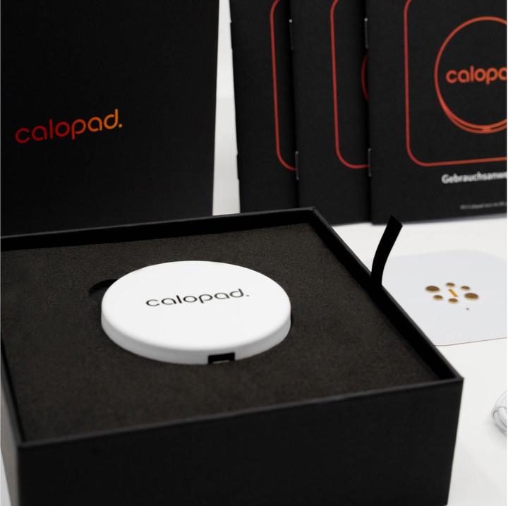Image du produit Calopad Kit de démarrage thérapie par la chaleur 1 pièce (1 x, 360 g)