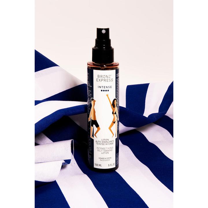Produktbild Académie Bronz' Express Lotion Auto-Bronzante Teintée (150 ml)