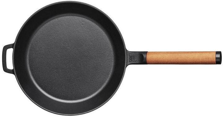 Produktbild Fiskars Norden Bratpfanne, 26cm (26 cm, Bratpfanne, Gusseisen)