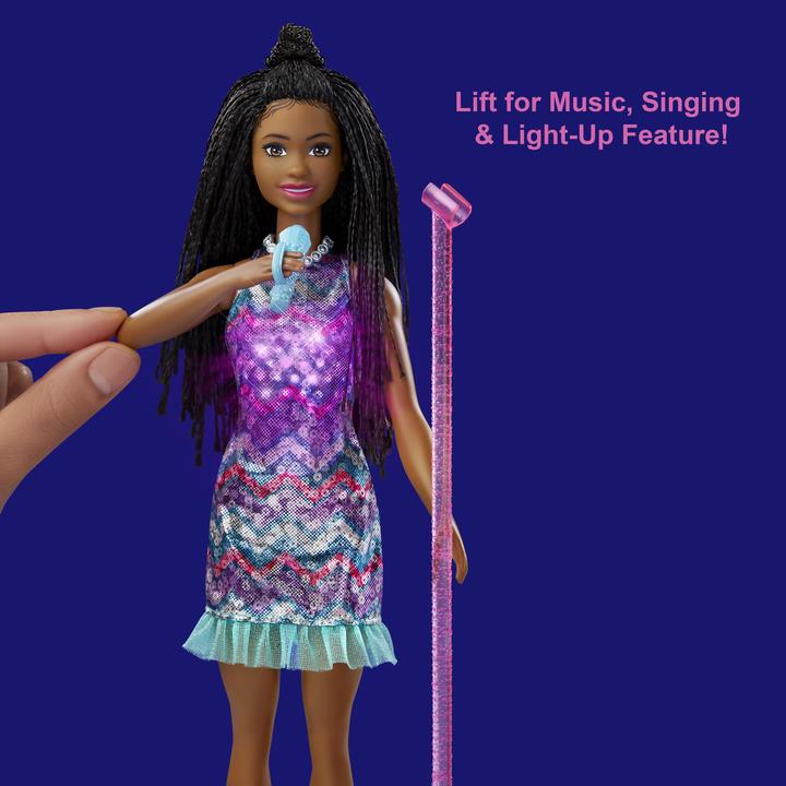 Actual product image Barbie Big City Big Dreams Doll