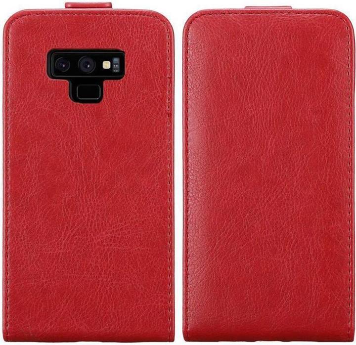 Image du produit Cadorabo Flip comme Invisible Cover (Samsung Galaxy Note 9)
