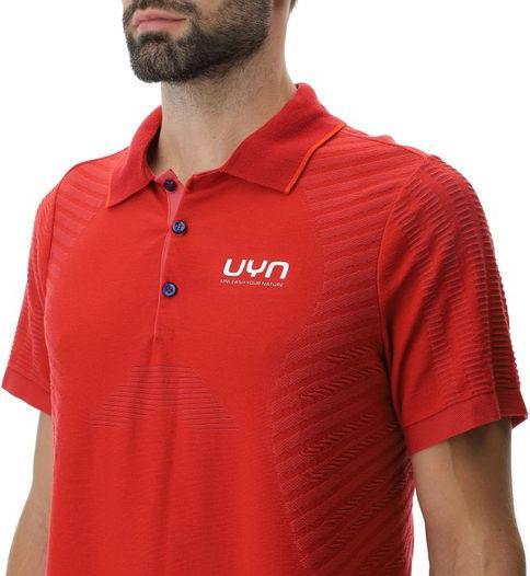 Produktbild UYN Kurzärmeliges Poloshirt Skipper (XL)
