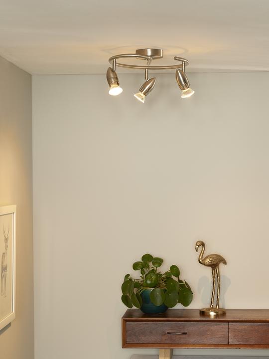 Actual product image Lucide Carpo (350 lm, GU10)