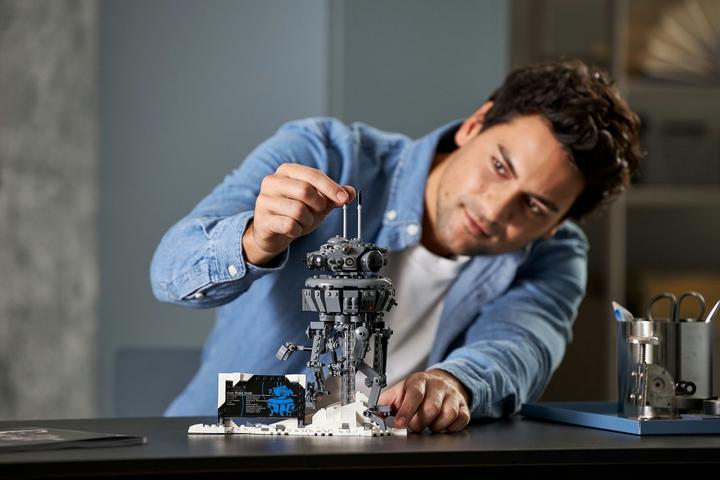 Immagine prodotto LEGO Droide sonda imperiale (75306, LEGO Star Wars)