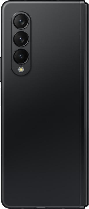 Productafbeelding Samsung Galaxy Z Fold3 5G EU (512 GB, Fantoom Zwart, 7.60", SIM + eSIM, 12 Mpx, 5G)