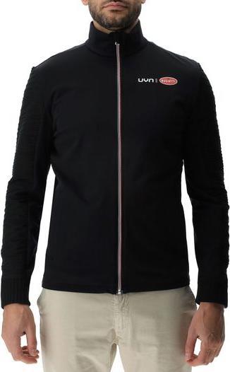UYN Sweatshirt Mit Durchgehendem Reissverschluss X Bugatti