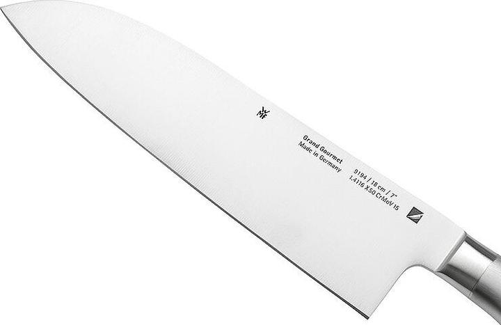 Produktbild WMF Japanisches Santokumesser Grand Gourmet (32 cm)