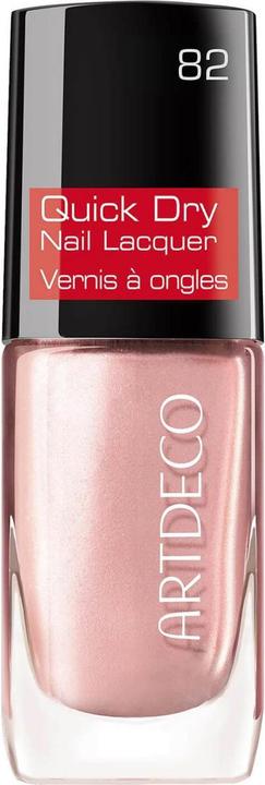 Artdeco Quick Dry (82 delicate romance, Farblack)