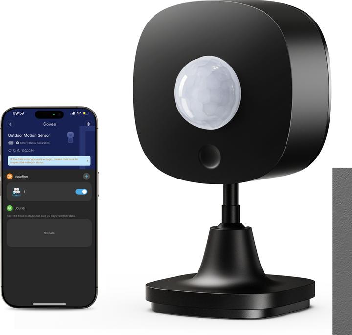 Produktbild Govee Outdoor Motion Sensor (10.00 m)