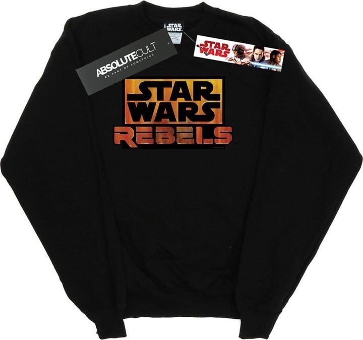 Produktbild Star Wars Rebels Logo Sweatshirt (XL)