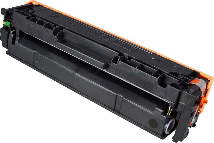 Produktbild W&P Recycling Toner ersetzt Canon 5106C002 067H schwarz (BK)