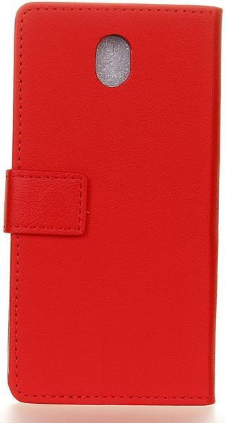 Image du produit MU Classic Série de couvertures de livres en cuir Classic III (Wiko Sunny 3 Mini)