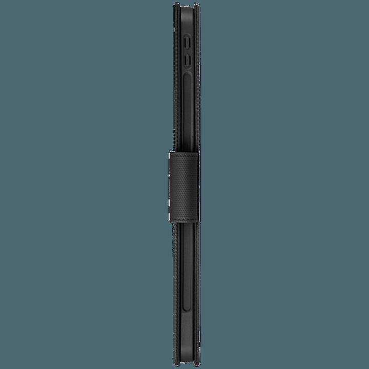 Immagine prodotto Spigen Custodia per tablet Liquid Air Folio Apple iPad Air 4 2020 Nero (iPad Air 2020 (4. Gen))