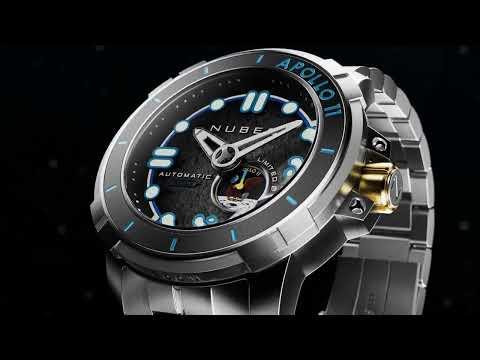 Actual product image Nubeo NB-6093-44 Apollo 55th