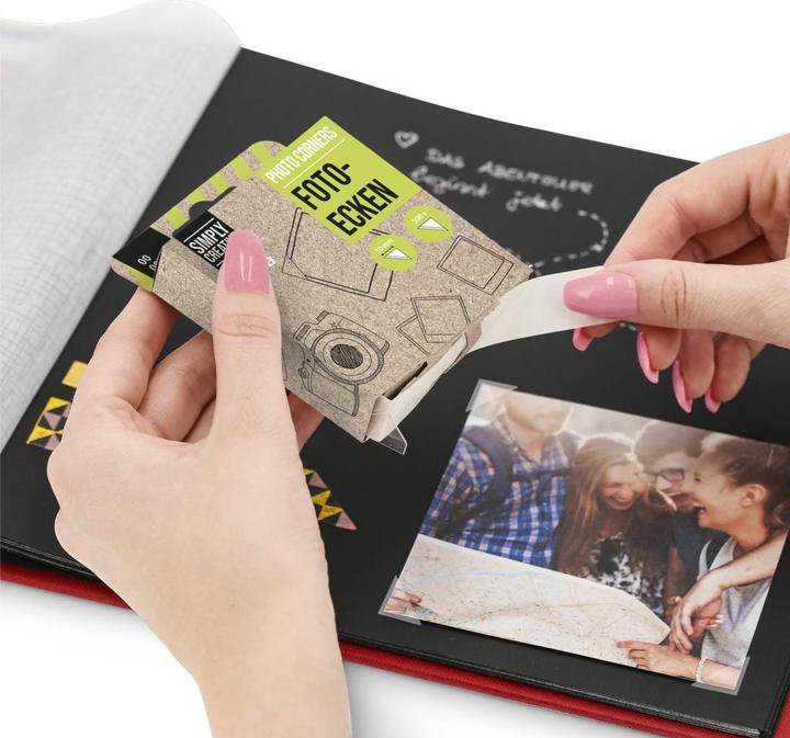 Produktbild Hama Fotoecken