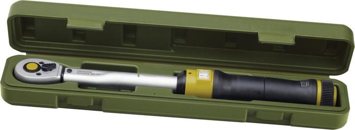 Proxxon MicroClick (3/8", 12 Nm, 60 Nm)