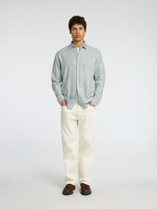 Immagine prodotto Selected Homme Slhreg-Leo Light Shirt Ls Noos (S)