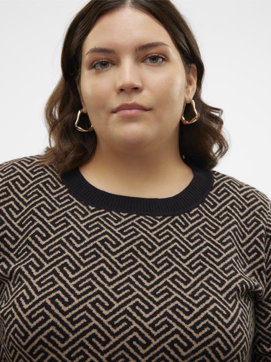 Actual product image Vero Moda VMCARIA pullover knitted jumper (M)