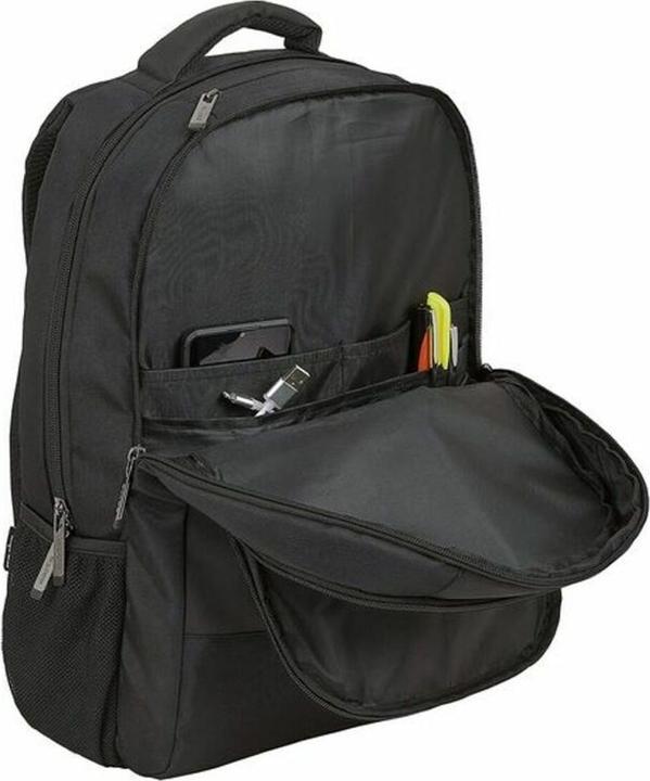 Immagine prodotto Safta Zaino per laptop e tablet con porta USB 15.6" Nero 30 x 43 x 16 cm