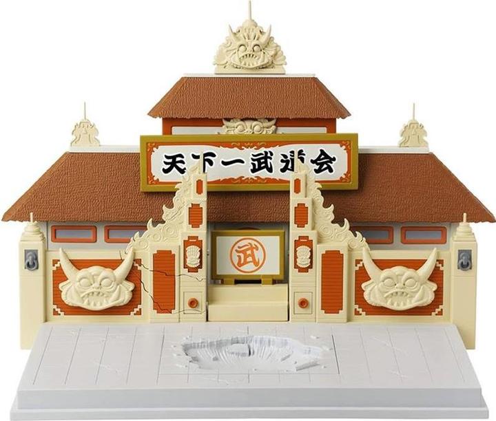Immagine prodotto Banpresto Figura: Dragon Ball - Arena Tenkkaichi Budokai