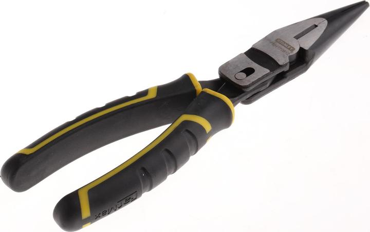 Productafbeelding Stanley Duo power tang met lange neus (200 mm)
