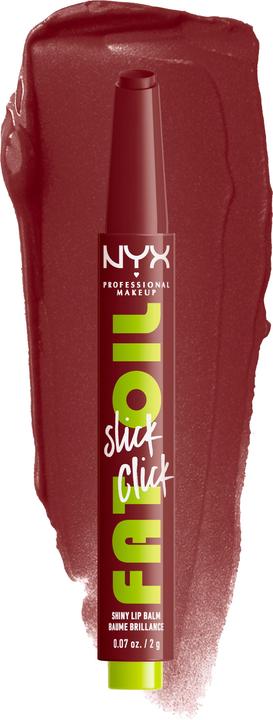 Image du produit NYX Professional Make-Up Fat Oil Slick Click (Dans l'air du temps)