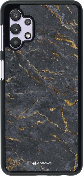 Image du produit PhoneLook Coque Grey Gold Marble (Samsung Galaxy A32 5G)