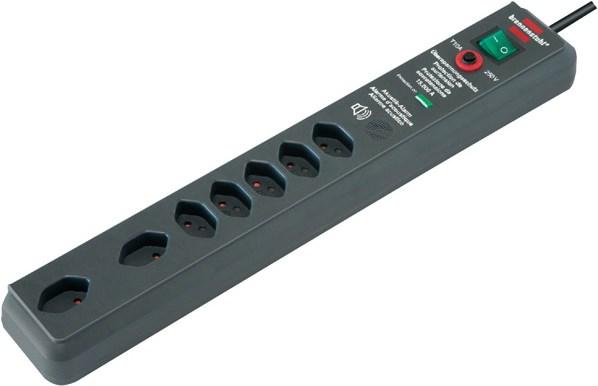 Image du produit Brennenstuhl Secure-Tec 19.5KA (7 x, Type 13, 3 m)