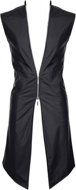 Produktbild Regnes Fetish Planet Herren Wetlook Veste "RMMarco001" (XXL)