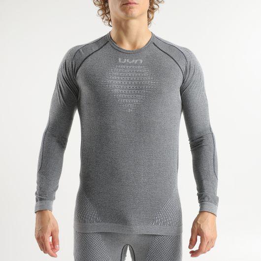 Actual product image UYN Thermoshirt Evolutyon Biotech Melange (XXL)